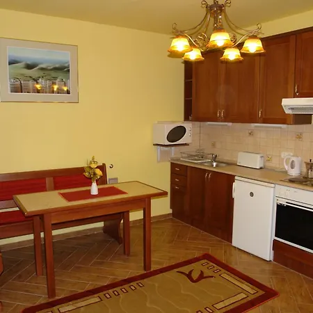 Appartement Holdlux Sárvár